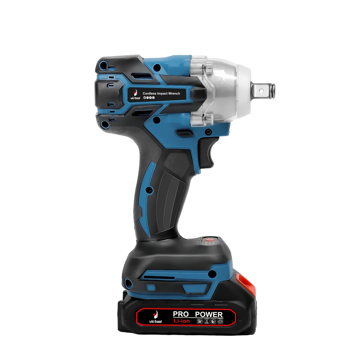 21V 300Nm Brushless Impact Wrench 3200RPM Cordless Electric Screwdriver Rechargeable Drill Driver For Makita BR Plug