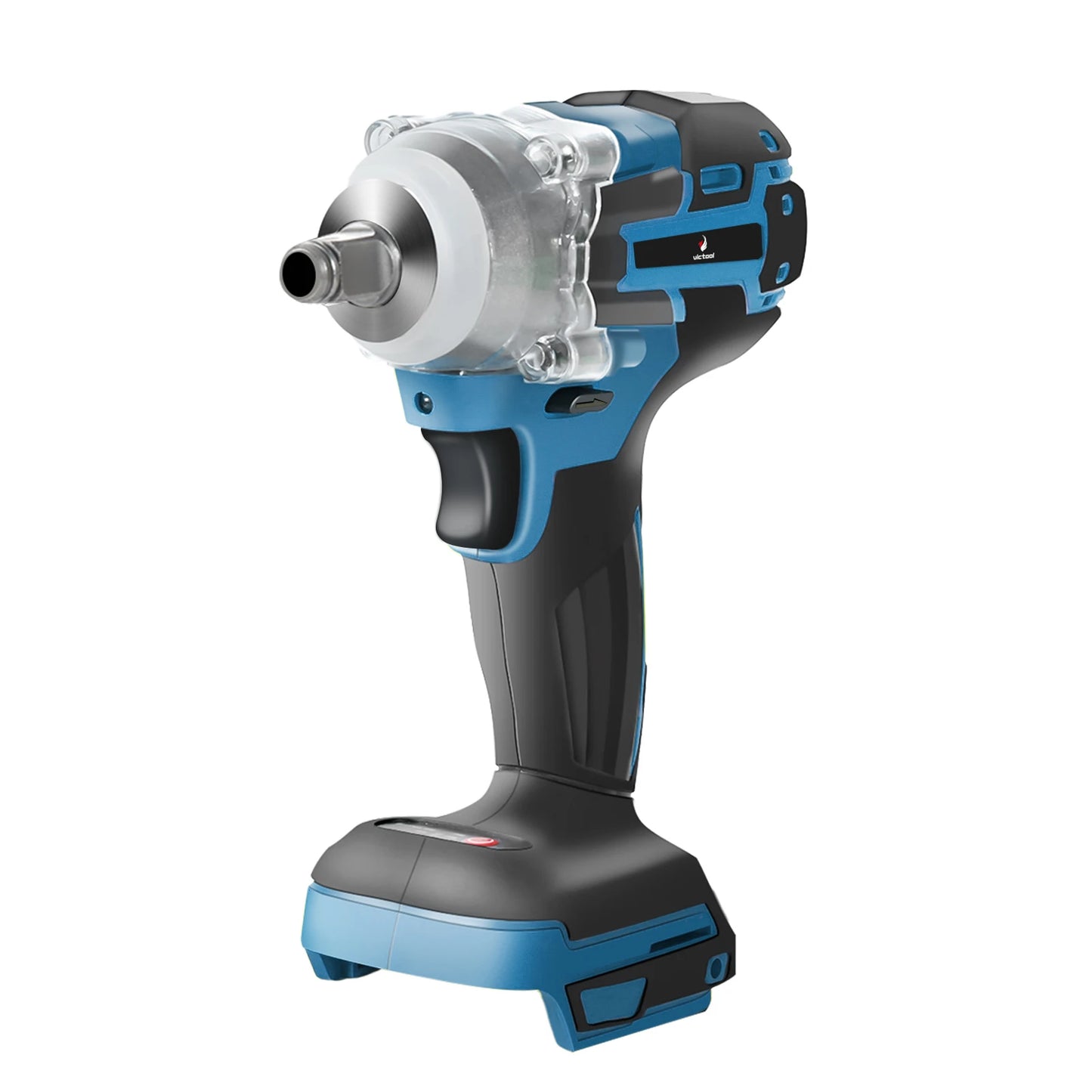 21V 300Nm Brushless Impact Wrench 3200RPM Cordless Electric Screwdriver Rechargeable Drill Driver For Makita BR Plug